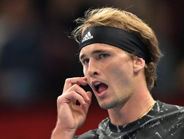 b体育官方下载电脑版-一纪录高居现役第六 兹维列夫成硬地新“三巨头”？