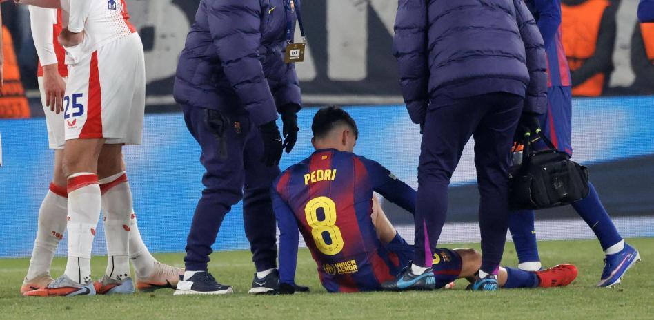 b体育在线下载-世体：佩德里对阵马略卡不会出场，可能对阵莱万特时复出