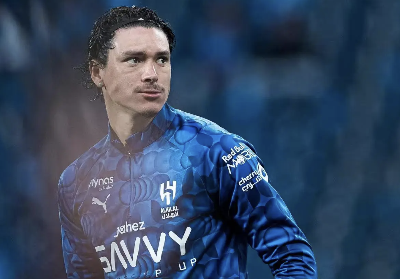 b体育官方下载-有我没他！26岁努涅斯正式罢赛：拒与本泽马合作 放弃43万欧周薪