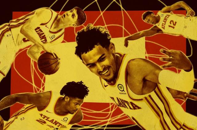 b体育-老鹰起飞绝非偶然 他们的总经理曾助勇士崛起